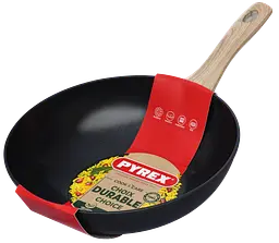Сковорода Cook&Care 28 см, WOK Pyrex kuh0016680