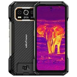 Смартфон Ulefone Armor 27T 12/256GB Black
