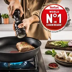 Сотейник з кришкою Tefal Excellence+ 24 см (G3308802) - мініатюра 2