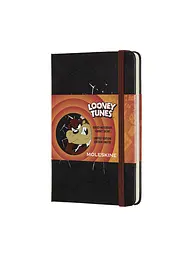 Записник Moleskine Looney Tunes кишеньковий, Лінійка Таз (LELTMM710TZ)