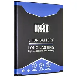 Акумуляторна батарея Inkax EB-L1G6LLU для Samsung Galaxy S3 i9300, i9300i, i9305