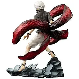 Статуетка Кен Канекі Токійський гуль Tokyo Ghoul Kaneki Ken 22,5 см TG 21,49 - мініатюра 4