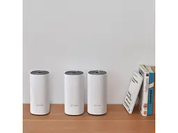 Маршрутизатор (роутер) TP-LINK Deco E4 (3-pack) - мініатюра 6