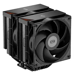 Кулер для процесора PcCooler PсCOOLER RT620 Pro Digital BK (RT620Pro-BKNWYL-GL)