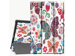 Чохол BeCover Smart Case для Lenovo Tab M10 TB-125F (3rd Gen) 10.61 Butterfly (708311) - мініатюра 3