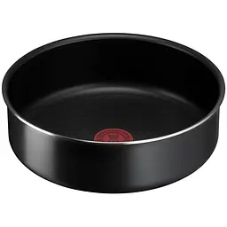 Набір посуду Tefal Ingenio Easy Cook & Clean 5 предметів чорний (L1539053) - мініатюра 8