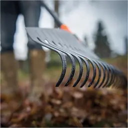 Граблі для листя Fiskars Solid L великі (1003465) - мініатюра 4