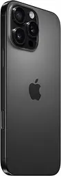 Смартфон Apple iPhone 16 Pro Max 256GB Black Titanium NEW - мініатюра 3