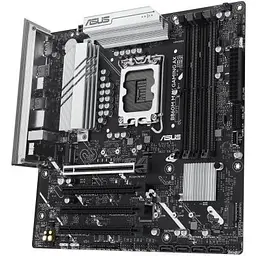 Материнська плата Asus (B860M MAX GAMING AX) - мініатюра 4