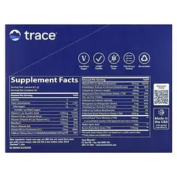 Електроліти Trace Power Pak смак апельсину 30 пакетиків по 6 г - мініатюра 2