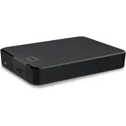 Зовнішній жорсткий диск 2.5" 5TB Elements Portable WD (WDBU6Y0050BBK-WESN) - мініатюра 6