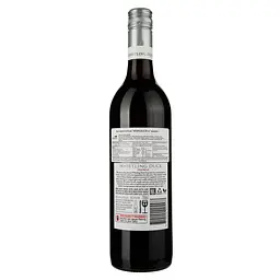 Вино Calabria Family Wines Whistling Duck Shiraz, червоне, напівсухе, 14%, 0,75 л (8000019567571) - мініатюра 2