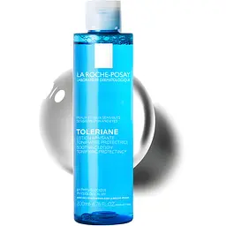 Заспокійливий тонік La Roche-Posay для чутливої шкіри 200 мл - мініатюра 9