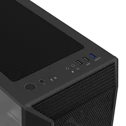 Корпус Zalman I3 NEO RGB Black (I3NEOBLACK) без БЖ - мініатюра 5