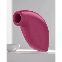 Вакуумний кліторальний стимулятор Satisfyer One Night Stand 90 хвилин роботи 4 режими стимуляції - мініатюра 2