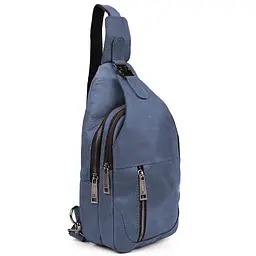 Кожаный мужской рюкзак TARWA 17х7х33,5 см sum0026637 - миниатюра 5