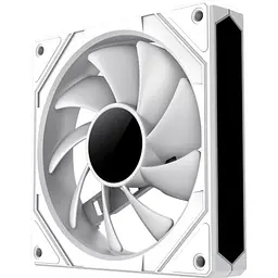 Вентилятор GameMax FN12A-S8I-W White (FN12A-S8I-W) Б/в - мініатюра 7