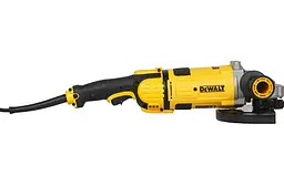 Шліфмашина кутова - болгарка мережева DeWalt DWE4579 - мініатюра 3