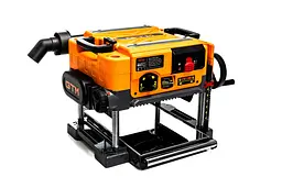 Верстат рейсмусовий GTM PMB13/1-3B (1800 Вт, 330 мм, 220-240 В) - мініатюра 3