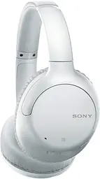 Навушники Sony WH-CH710N Over-ear ANC Wireless Mic White (WHCH710NW.CE7) - мініатюра 2