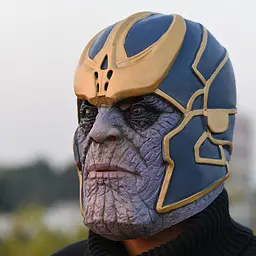 Маска GeekLand Танос The Avengers Thanos КМ 64.05.969 - мініатюра 6
