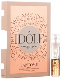 Оригінал Мініатюра Lancome Idole Nectar 1.2 мл Парфумована вода