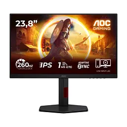 Монітор AOC 24G4ZR