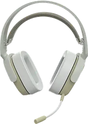 Навушники Ajazz AHM09 MAX Gray White (AHM09-MAX-GW) - мініатюра 10