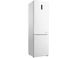 Холодильник з морозильною камерою Midea MDRB489FGE01O - мініатюра 4