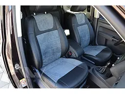 Авточохли модельні MW Brothers для Volkswagen Caddy III c 2003 - мініатюра 5