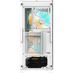 Корпус Gigabyte C301 Glass V2 White (GB-C301GW TYPE-C V2) [173396] - мініатюра 4