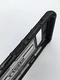 Чохол прозорий протиударний UAG Plasma NOTE8-L-AS Original для Samsung Galaxy Note 8 Ash - мініатюра 3