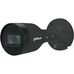 IP відеокамера Dahua циліндрична чорна DH-IPC-HFW1230S1-BE (2.8мм) 2 Mп