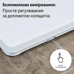 Ваги підлогові механічні Nina ADE BM 707 - мініатюра 6