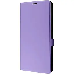 Чохол-книжка Wave Flap Case для Redmi Note 15 Pro+ 5G/Poco M8 Pro Light Purple [160574] - мініатюра 2