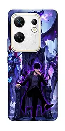 TPU чохол Demsky The chosen для Infinix Zero 30 4G