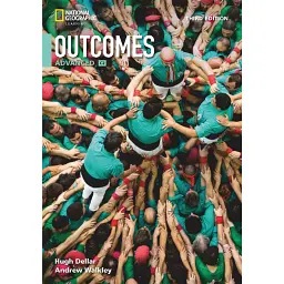 Outcomes 3rd Edition Advanced Student's Book + Spark Platform - Г'ю Деллар