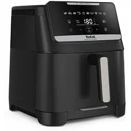 Мультипіч Tefal Easy Fry Silence XXL 1800Вт 7 л чорний - мініатюра 2