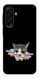 Чохол Demsky Six Seven cat для Samsung Galaxy A17 5G/4G