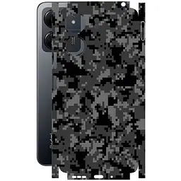 Захисна плівка StatusSKIN для Xiaomi Poco C65 Корпус Вініл Піксель 1
