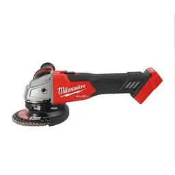 Шліфмашина кутова - болгарка акумуляторна безщіткова MILWAUKEE, M18 FSAG125X-0, Ø125мм (каркас) - мініатюра 3