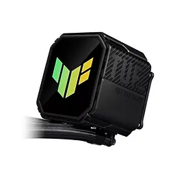 Система водяного охолодження Asus TUF Gaming LC III 360 ARGB Black (90RC0191-B0EAY0) - мініатюра 9