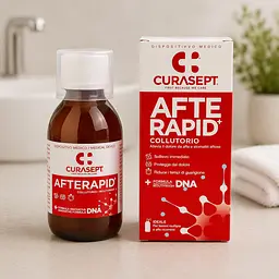 Ополіскувач для ротової порожнини Curasept AfteRapid 125 мл
