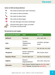 Spielerisch Deutsch lernen. Neue Geschichten. Wortschatz und Grammatik. Lernstufe 1 - мініатюра 6