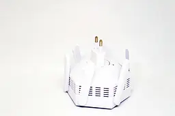 WiFi ретранслятор PIX-LINK LV-WR56T підсилювач сигналу вай фай роутера White (18895) - мініатюра 8