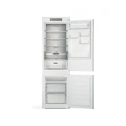 Вбудований холодильник з нижньою морозильною камерою Whirlpool WHC18T341 2 двері A+ NF Білий (WHC18T341) - мініатюра 3