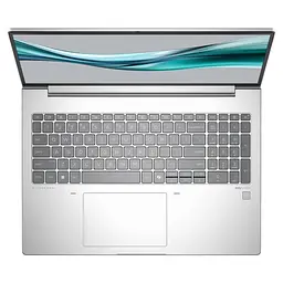 Ноутбук HP EliteBook 660-G11 16 WUXGA IPS AG, Intel U7-155U, 64GB, F512GB, UMA, Win11P, сріблястий (902F5AV) - мініатюра 4