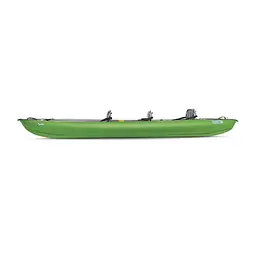Каяк Gumotex Solar Lime/Grey (1053-1С/11С-/021-solar) - мініатюра 3