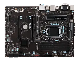 Материнська плата MSI Z270-A PRO LGA 1151v1 (Z270-A PRO) Б/В