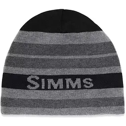 Шапка Simms Everyday Beanie Carbon (1102-13091-009-00)